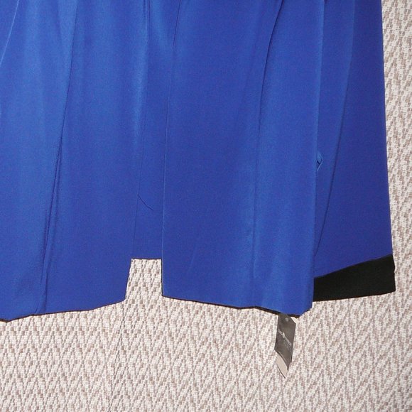 NWT Sag Harbor Jacket Blazer and Blouse 2 piece Set size 26W - Picture 8 of 11